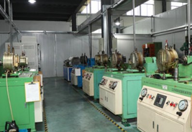 旋轉油封性能試驗機